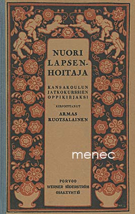 Ruotsalainen, Armas - Nuori lapsenhoitaja 