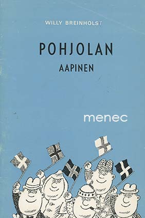 Breinholst, Willy - Pohjolan aapinen 