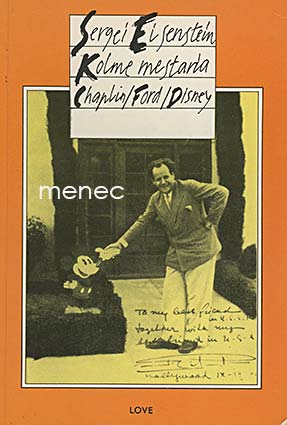 Eisenstein, Sergei - Kolme mestaria 