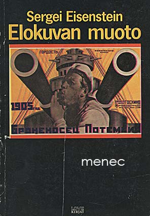 Eisenstein, Sergei - Elokuvan muoto 