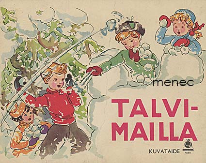 Talvimailla 