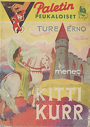 Erno, Ture - Kitti Kurr 