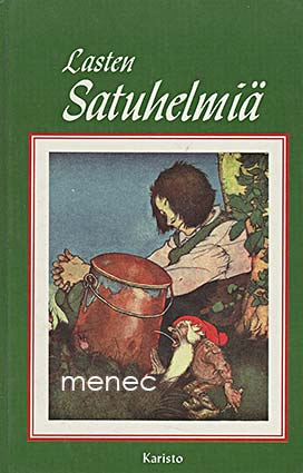 Lasten satuhelmiä 
