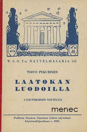 Pekurinen, Toivo - Laatokan luodoilla 