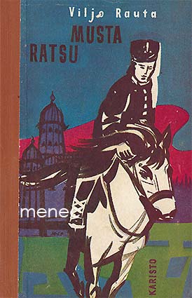 Rauta, Viljo - Musta ratsu 