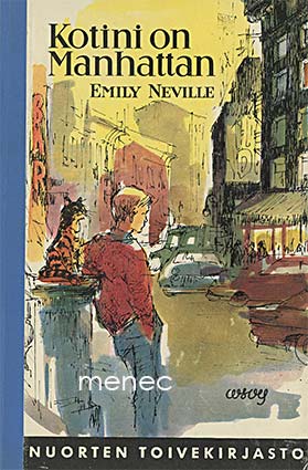 Neville, Emily - Kotini on Manhattan 