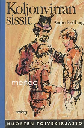 Kellberg, Aarno - Koljonvirran sissit 