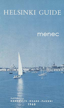 Helsinki Guide 1960 