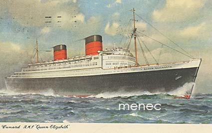 RMS Queen Elizabeth 