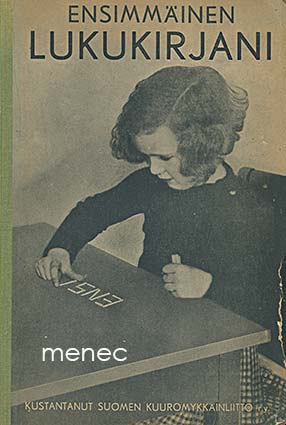 Ensimmäinen lukukirjani 