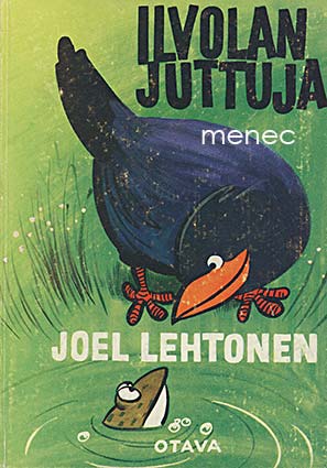 Lehtonen, Joel - Ilvolan juttuja 