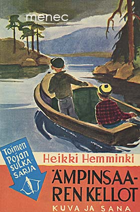 Hemminki, Heikki - Ämpinsaaren kellot 