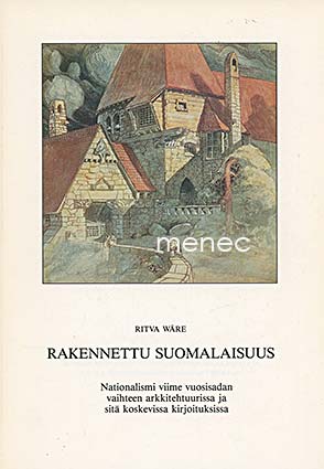 Wäre, Ritva - Rakennettu suomalaisuus 