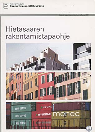 Hietasaaren rakentamistapaohje 