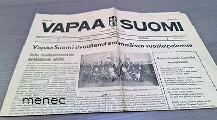 Vapaa Suomi 