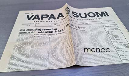 Vapaa Suomi 