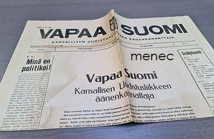 Vapaa Suomi 