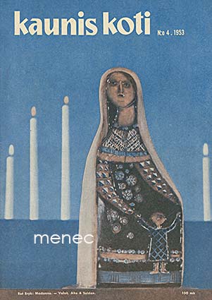 Kaunis koti  1953,4