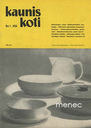 Kaunis koti  1953,1