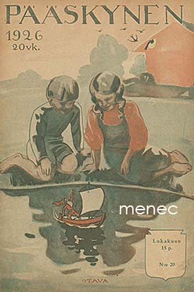 Pääskynen  1926,20
