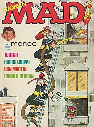 Suomen Mad  1983,5