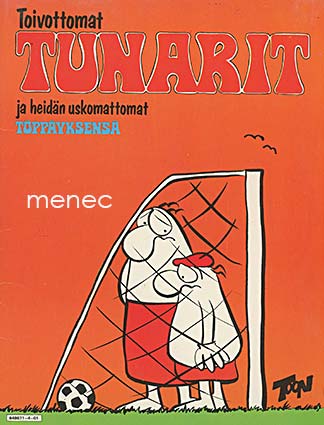 Toivottomat tunarit 