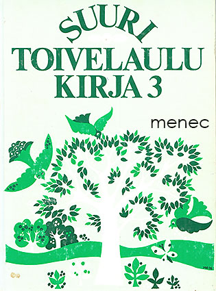 Suuri toivelaulukirja 3 