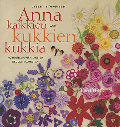 Stanfield, Lesley - Anna kaikkien kukkien kukkia 