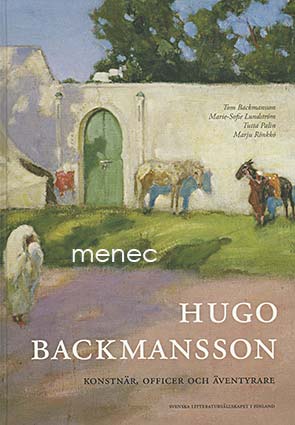 Hugo Backmansson 