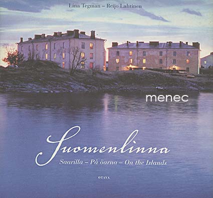 Suomenlinna. Saarilla 