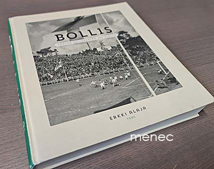 Alaja, Erkki - Bollis. Töölön pallokentän 100 vuotta 