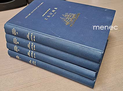 Rauman kaupungin historia 1–4 