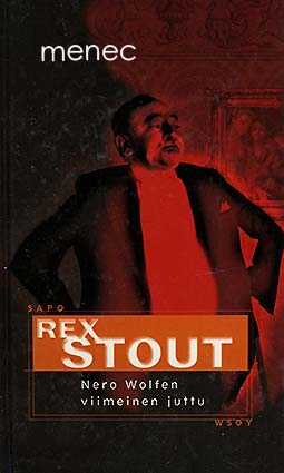 Stout, Rex - Nero Wolfen viimeinen juttu 