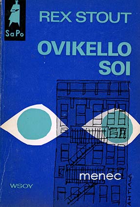 Stout, Rex - Ovikello soi 