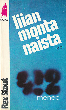 Stout, Rex - Liian monta naista 