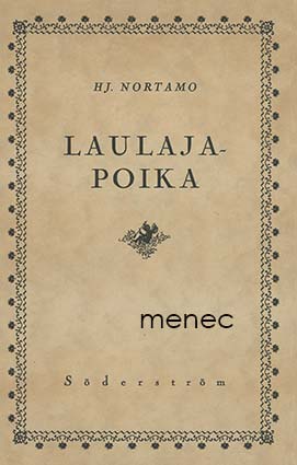 Nortamo, Hj. - Laulajapoika 