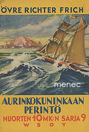 Frich, Övre Richter - Aurinkokuninkaan perintö 