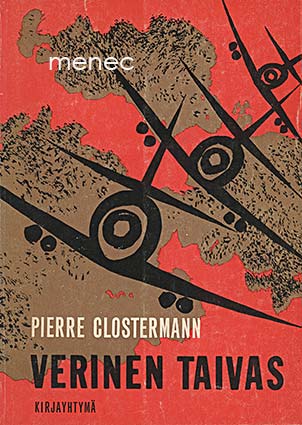 Clostermann, Pierre - Verinen taivas 