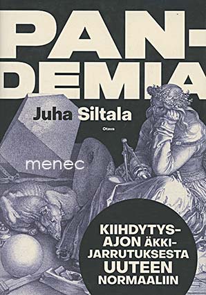 Siltala, Juha - Pandemia 