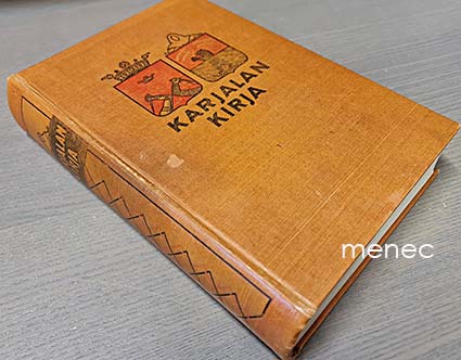 Karjalan kirja 