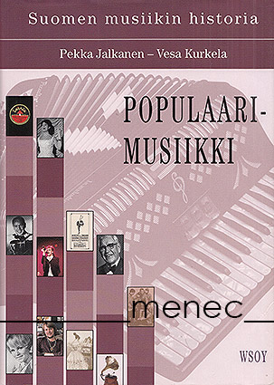 Jalkanen, Pekka & Kurkela, Vesa - Populaarimusiikki 