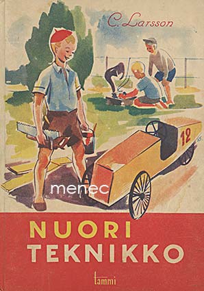 Larsson, C. - Nuori teknikko 