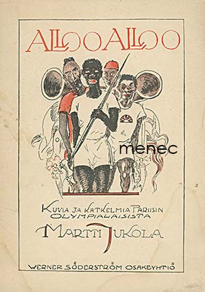 Jukola, Martti - Alloo alloo 