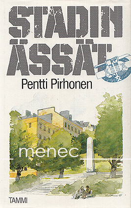 Pirhonen, Pentti - Stadin ässät 