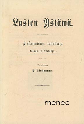 Lasten Ystawä 