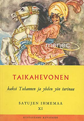Taikahevonen 