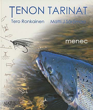 Ronkainen, Tero & Särömaa, Matti J. - Tenon tarinat 