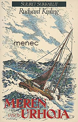 Kipling, Rudyard - Meren urhoja 