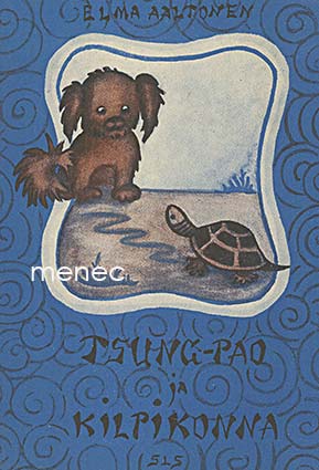 Aaltonen, Elma - Tsung-Pao ja kilpikonna 