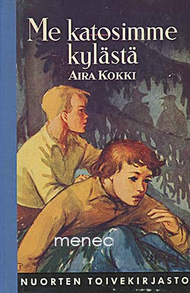 Kokki, Aira - Me katosimme kylästä 